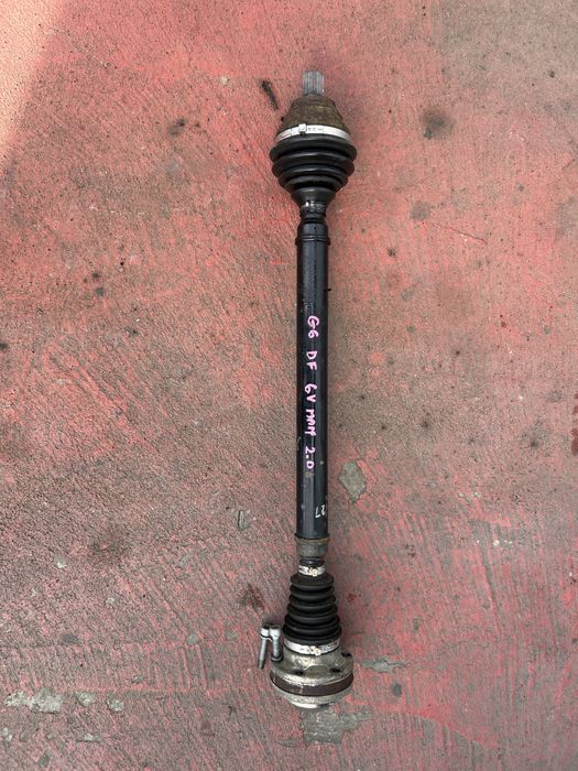 Planetara dreapta fata vw golf 6 motor 2.0 tdi cutie manuala 6 v