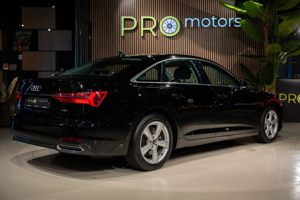 Audi A6 2020 benzină, 26.000 € — imagine 4
