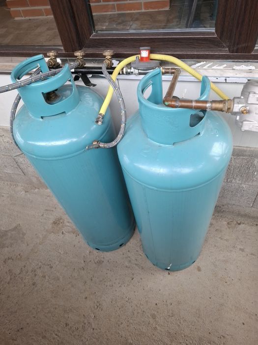 Butei centrală de 84 litri