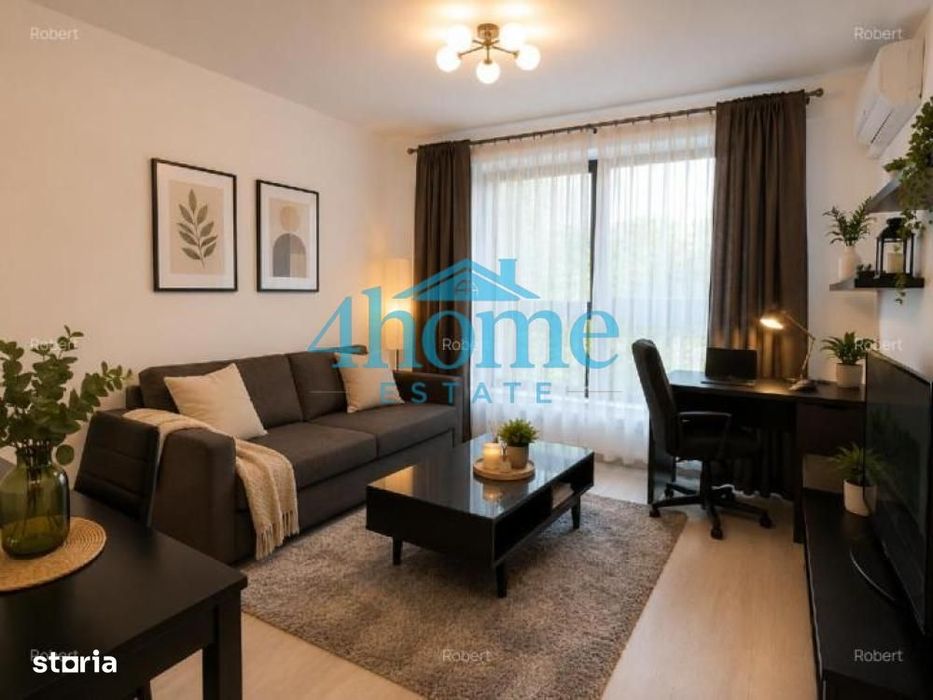 Apartament  2 Camere| Dristor| Metrou| Bloc Nou