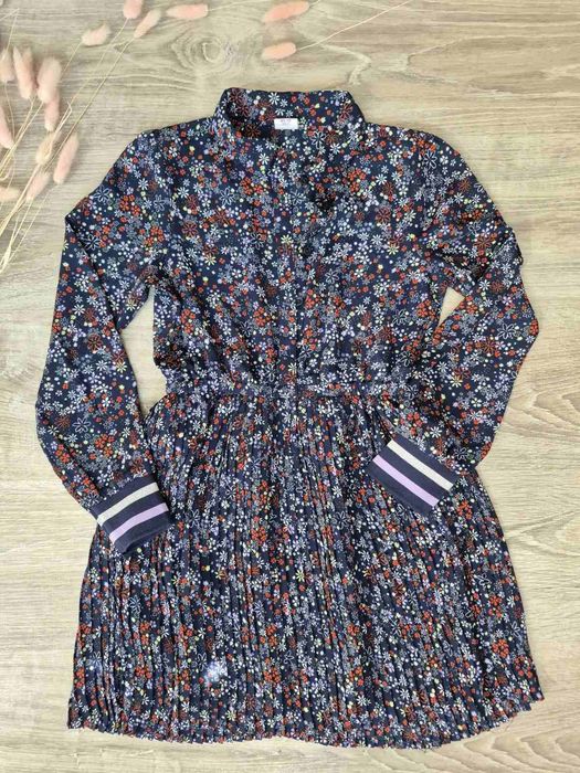 Лятна рокля за момиче HEMA 134/140 см 8 - 10 години
