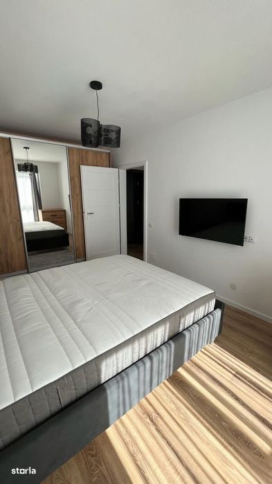 Central - Inchiriere apartament 2 camere - Str. Crinului