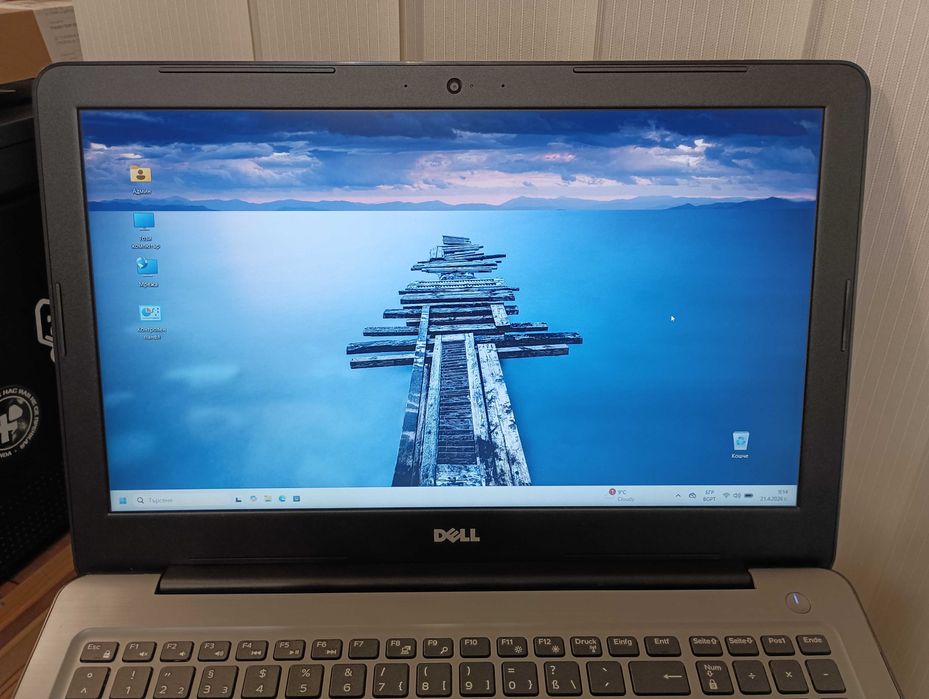 Лаптоп Dell Inspiron 15  i5-7200U - 15,6"