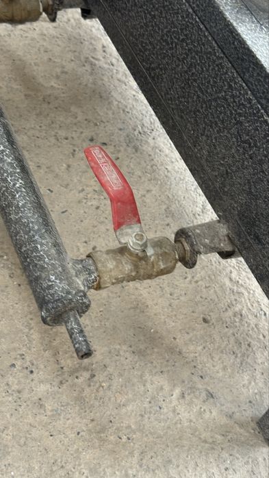 газовая горелка