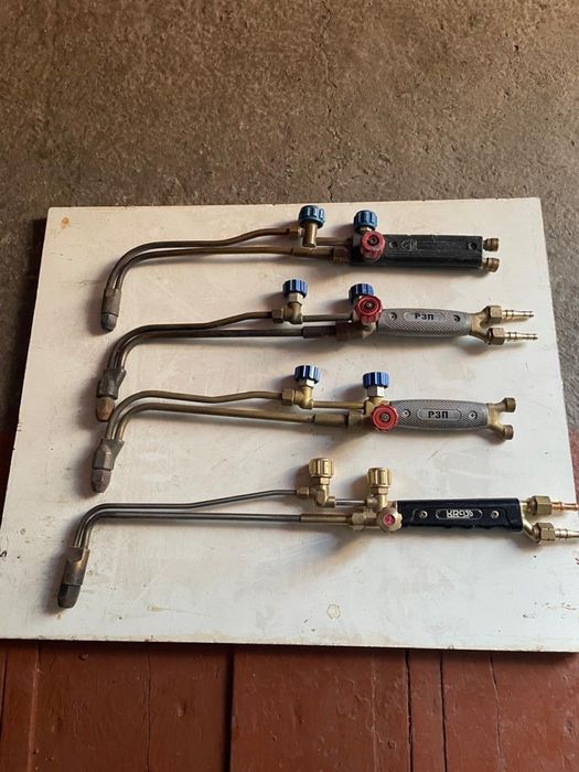 Резаки газовые по металлу