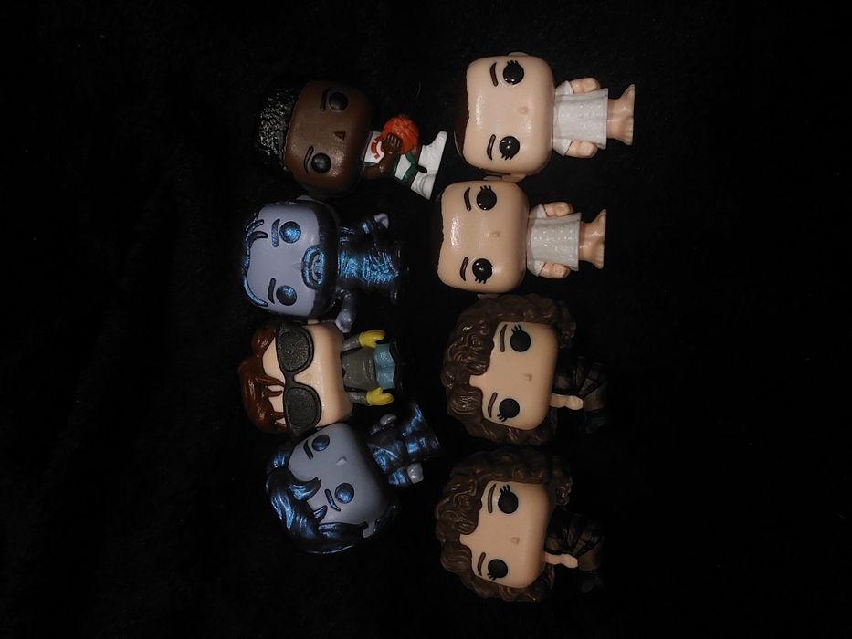 Фигурки осд киндер