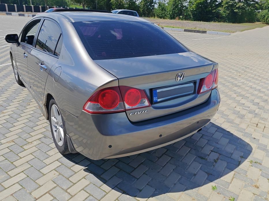 HONDA Civic 2008 — imagine 4
