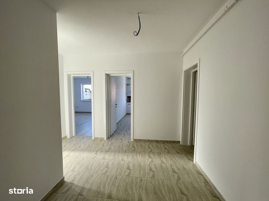 Apartament 2 camere, 60 mp, decomandat, 88 530 euro, parcare inclusă.