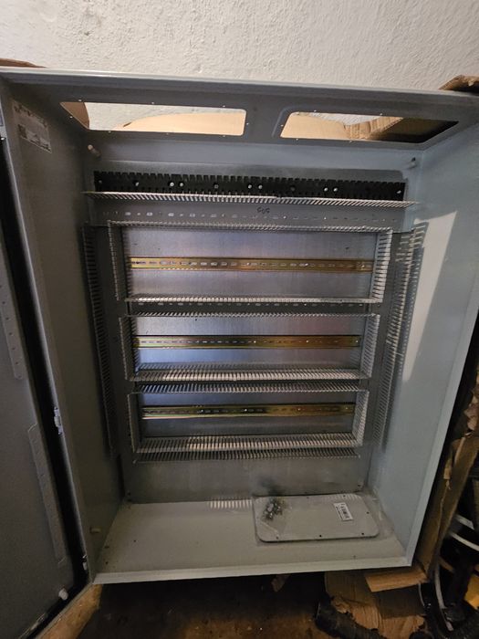 Tablou electric Schneider NSYS3D10825   1000x800x250