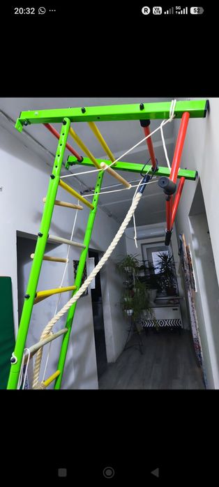 Продам шведскую стенку