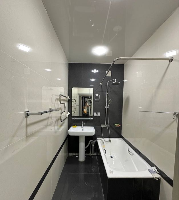 Паркентский 3/2/9 Евроремонт