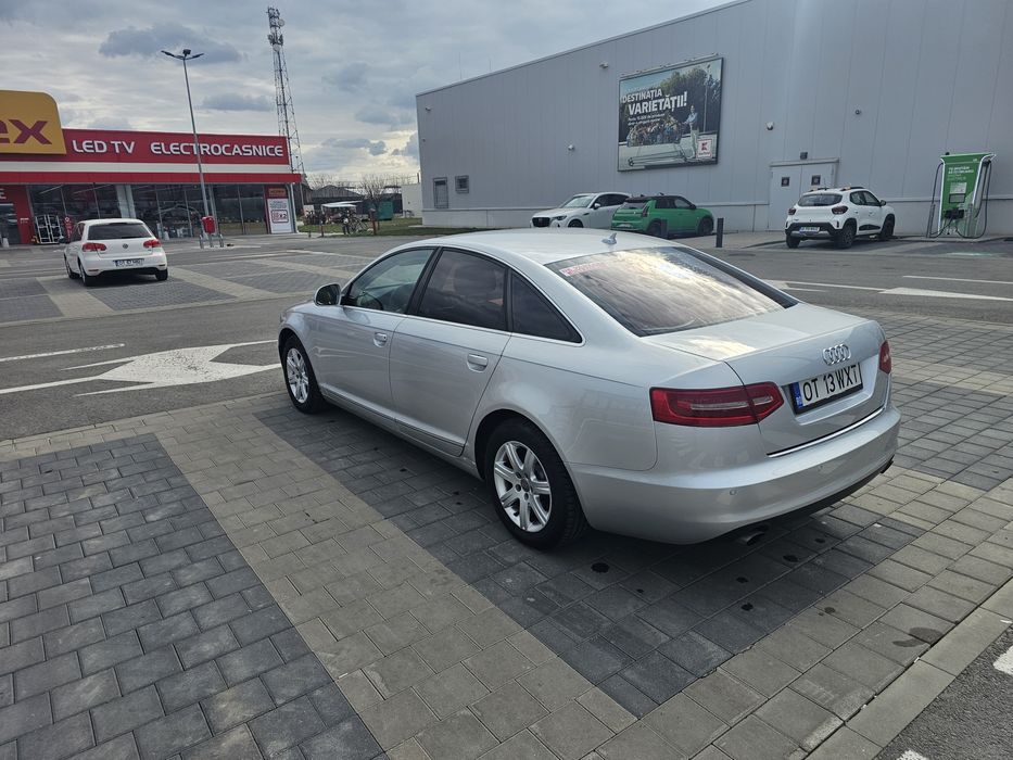 Vând Audi A6 C6 4F