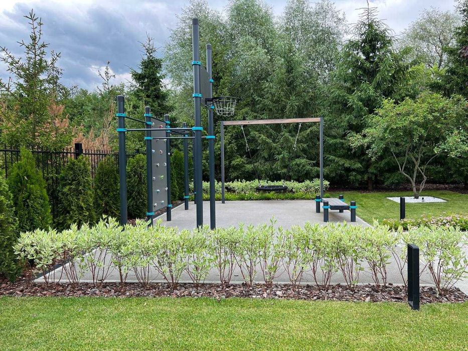 Озеленение, газон, автополив