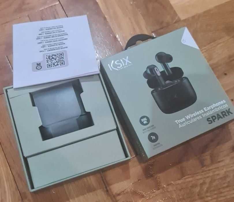 Casti in ear Ksix Spark