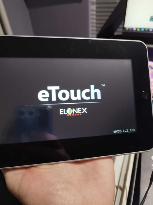 Elonex eTouch 700ET Android 1.6