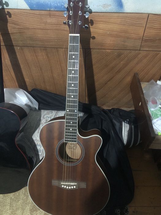 Казакская гитара