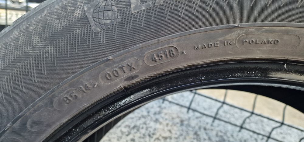 Летни гуми 225 60 18 Michelin Latitude Sport3