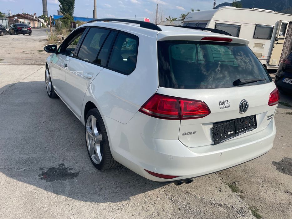 VW GolfVII 2.0 TDI Фолксваген Голф 7