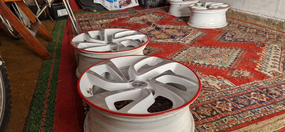 Джанти Пежо Ситроен 16"