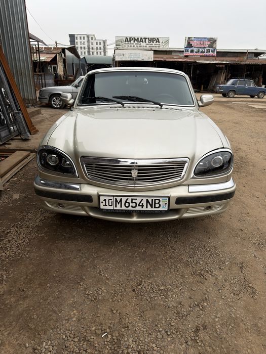 Volga 31105 sotiladi yili 2005