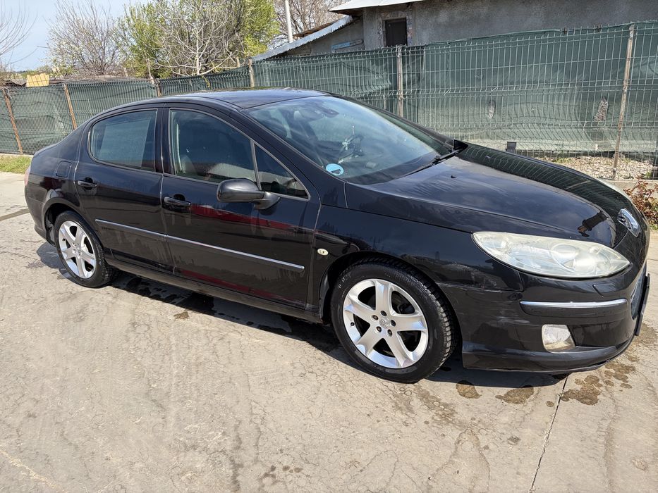 Peugeot 407 2.0 HDi 136 CP – 2005 – Înmatriculată RO – Consum mic