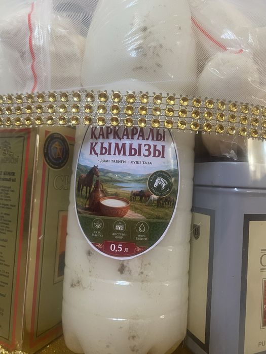 Қымыз 1500 Қарқаралы
