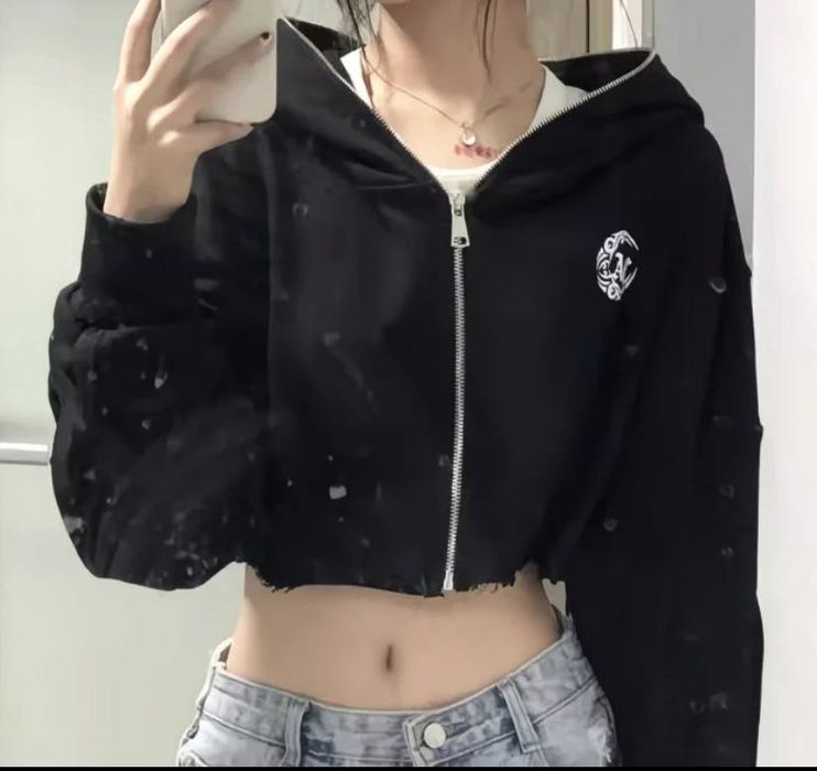 Зипка укороченная