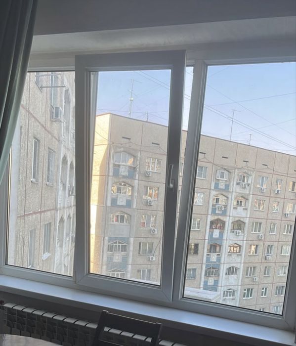 Пластиковые окна