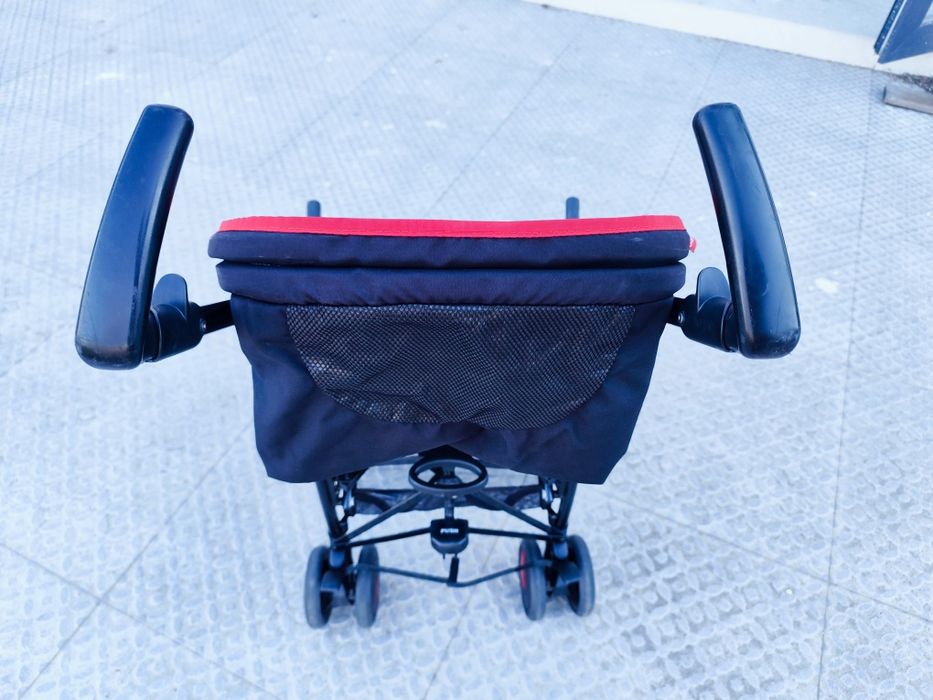 Лятна количка Peg Perego Pliko Mini FIAT 500