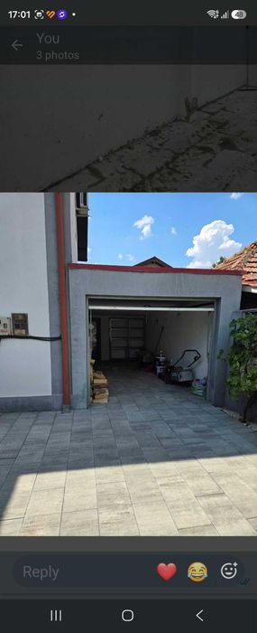 caut echipa executie placa beton garaj  in Voluntari si oferta