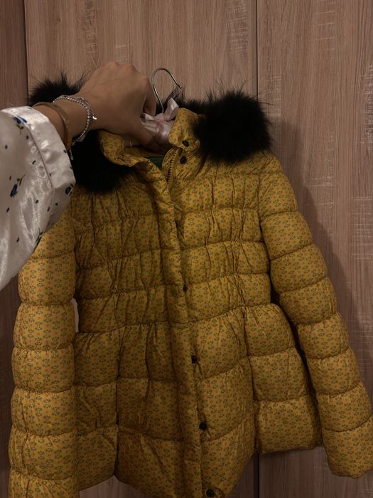 Детско яке Benetton