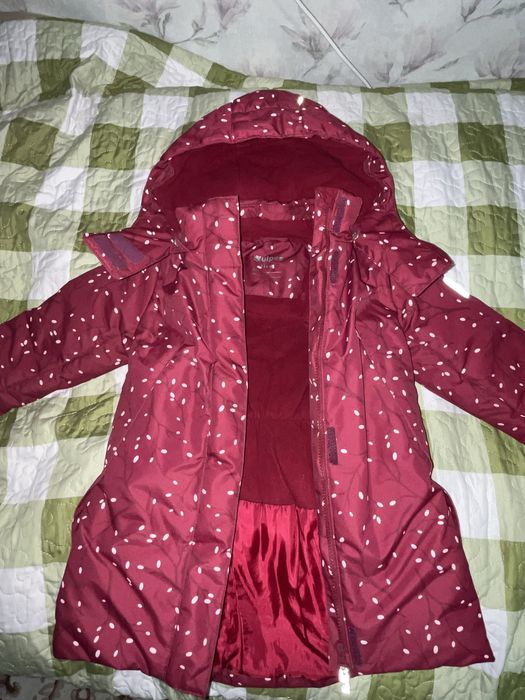 Зимняя куртка