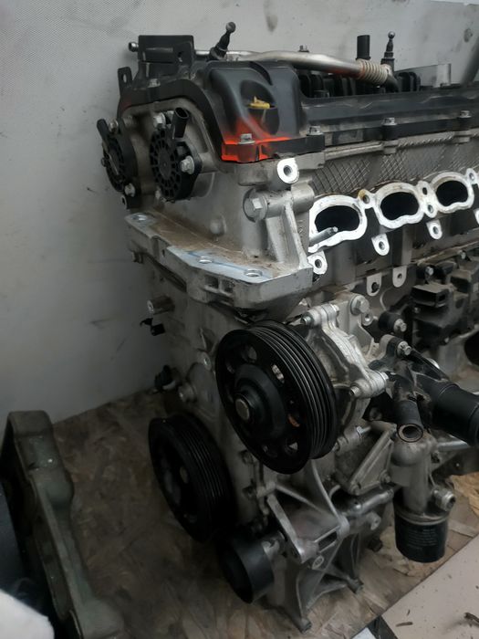 ДВС changan cs55