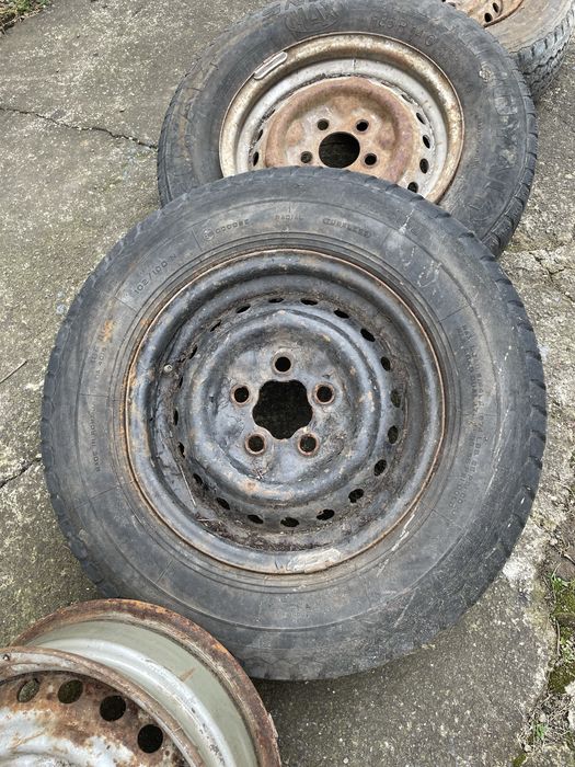 Jante r14 vw t3 originale
