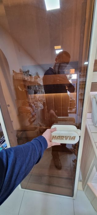 Дверь для Сауны 6мм 10мм