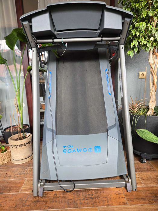 Домашна пътека Domyos TC4-16км/ч-отлично състояние