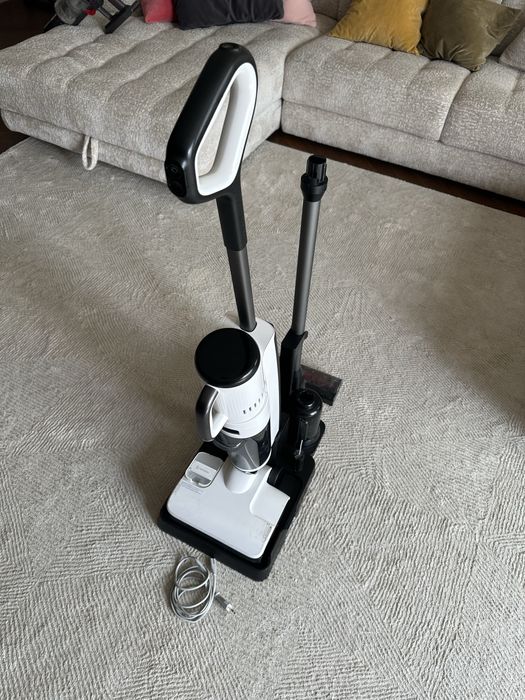 Roborock Dyad Pro моющий пылесос