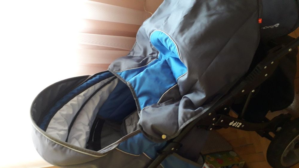 Детска количка ADBOR ZIPP