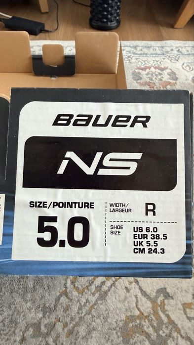 Коньки Bauer NS Kate - JR