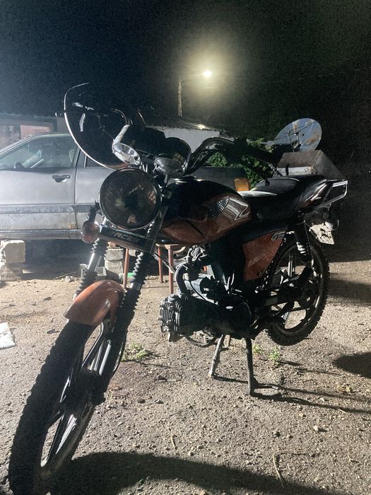 Alpha Racer GS110