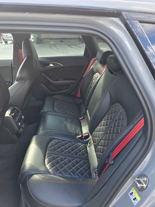 Audi A6 competition 326 cai