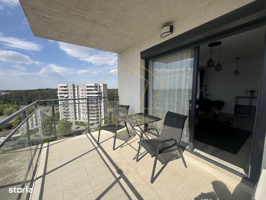 Apartament deosebit cu 2 camere | Denya Forest