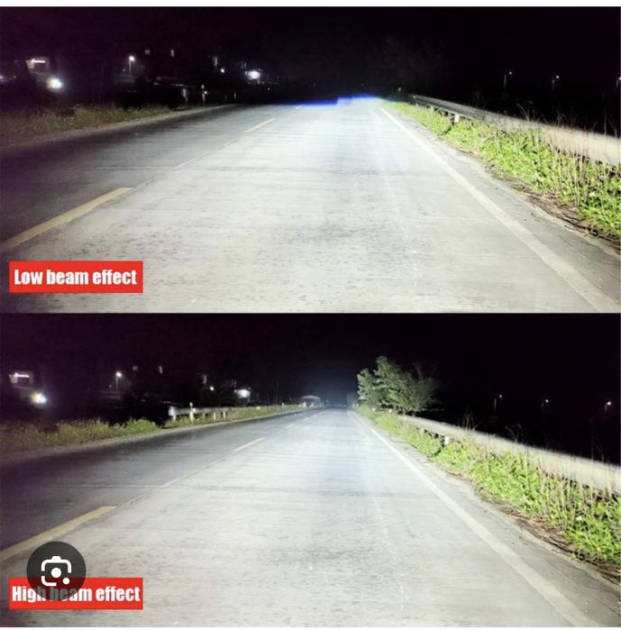 Установка Би Лед Линзы Акция