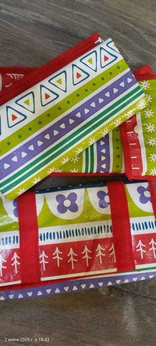 термосумка и подстилка