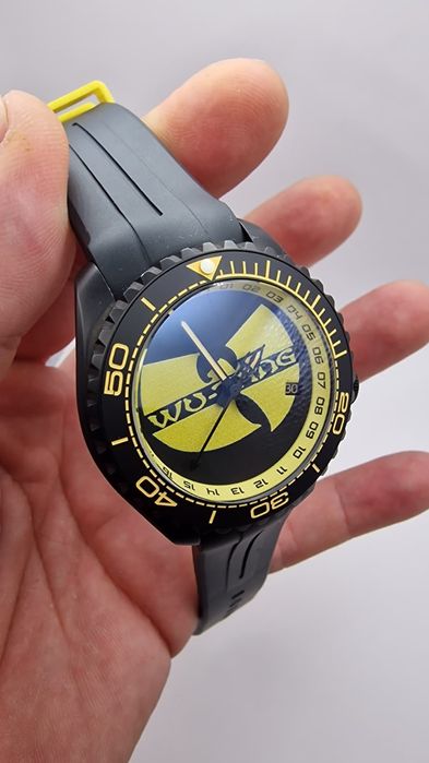 Seiko SKX007 mod, Wu Tang Clan, diver