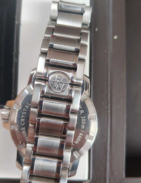Отдавна изчерпан колекционерски Raymond Weil Nabucco