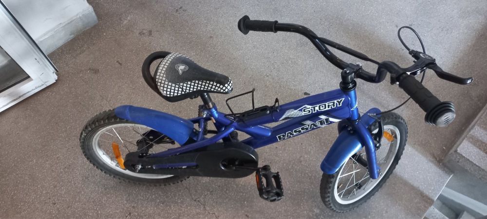 Детско колело passati16 цола