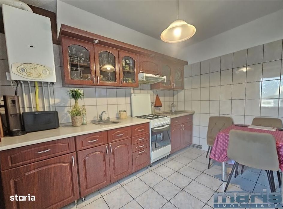 Apartament 2 camere Tudor Transilvaniei mobilat si utilat