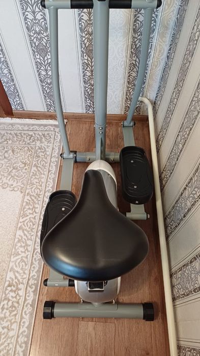 Тренажёр эллиптический