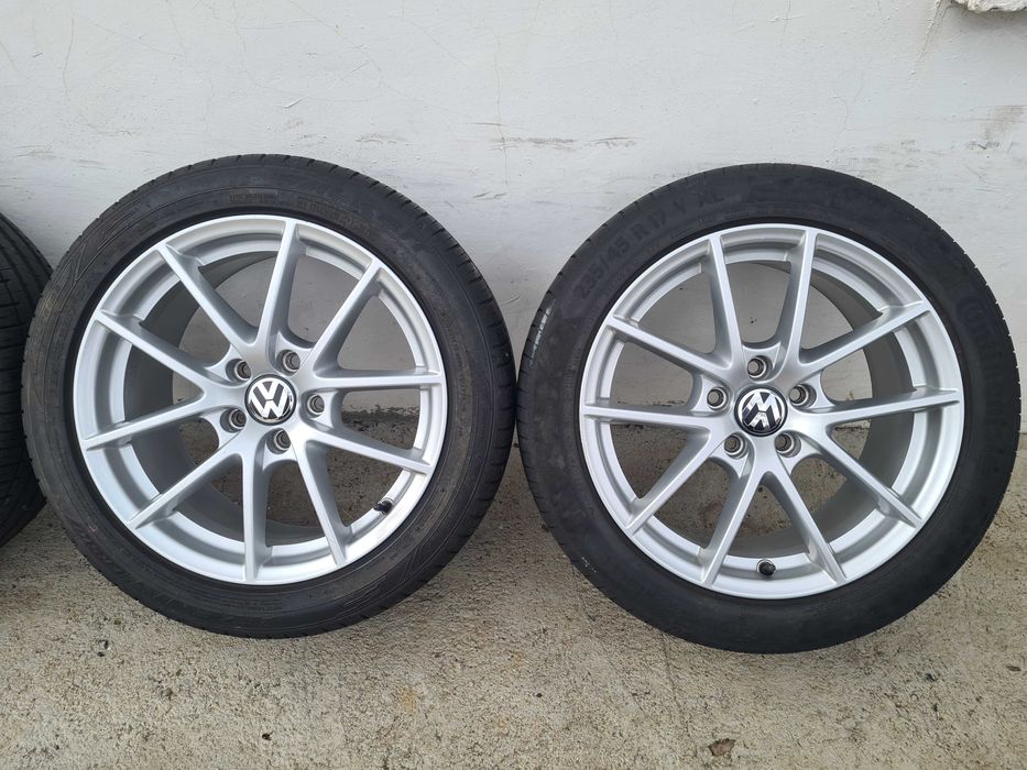 Джанти за Vw Passat Cc, Passat 5, 6, Vw Scirocco и др.